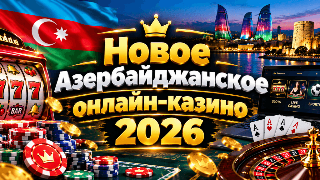 Новое Азербайджанское онлайн-казино 2026: рейтинг 10 площадок