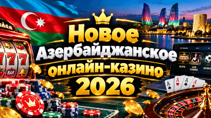Новое Азербайджанское Онлайн-Казино