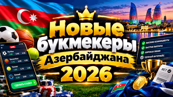 Новые Букмекеры Азербайджана