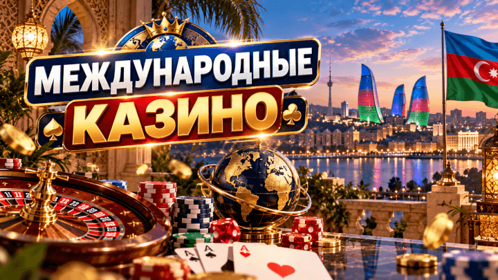 Междунарожные Казино