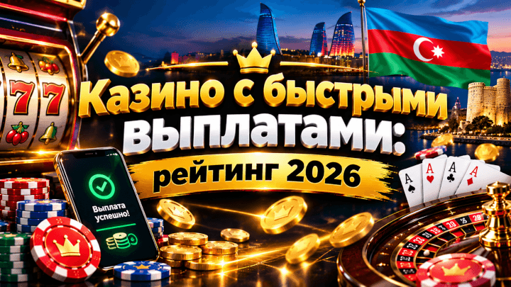 Казино с Быстрыми Выплатами