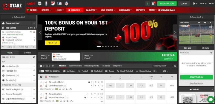 888starz bosh sahifasi