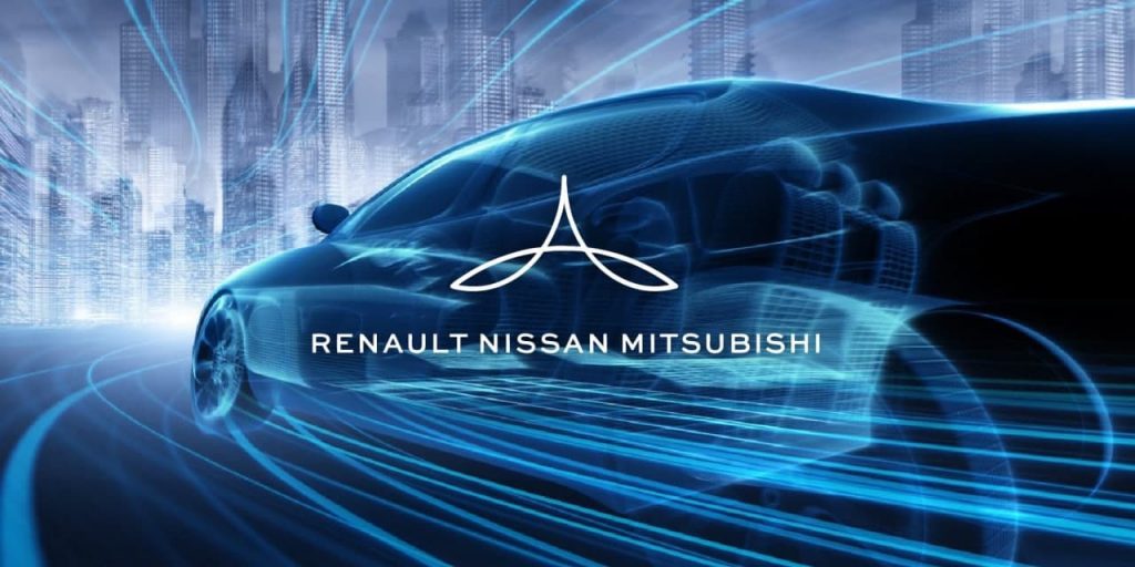 Автомобильный альянс Renault-Nissan-Mitsubishi