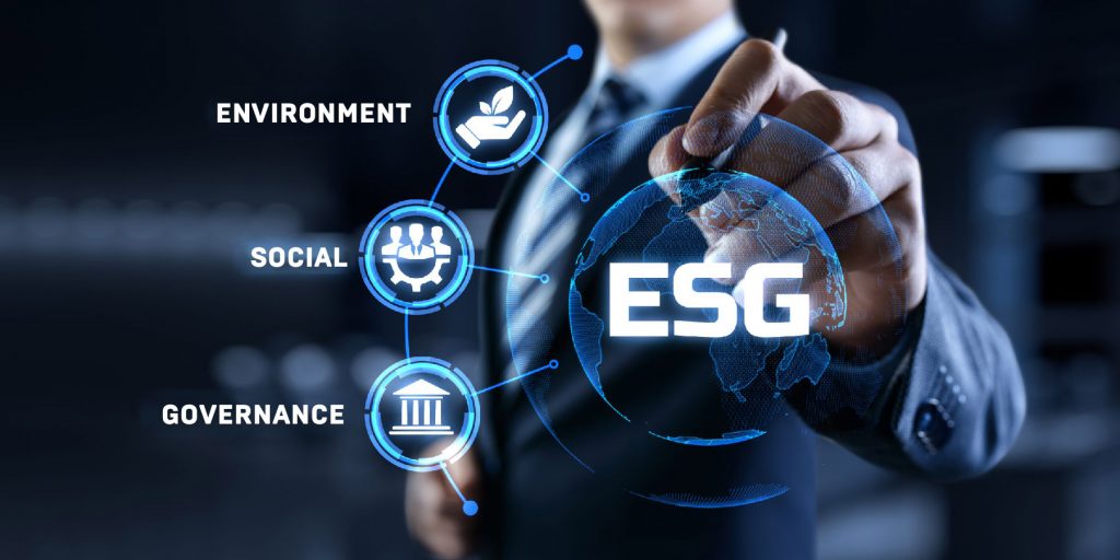 ESG, green energy, international law