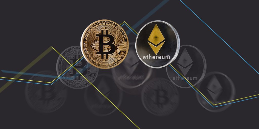 pump&dump, bitcoin, ether, equilibrium