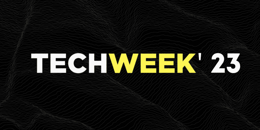 Tech week 23