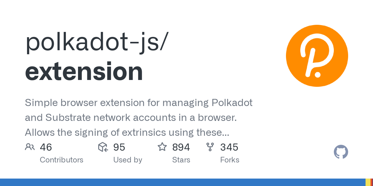 Блокчейн и криптовалюта Polkadot (DOT)
