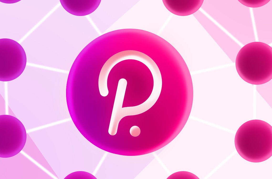 Блокчейн и криптовалюта Polkadot (DOT)