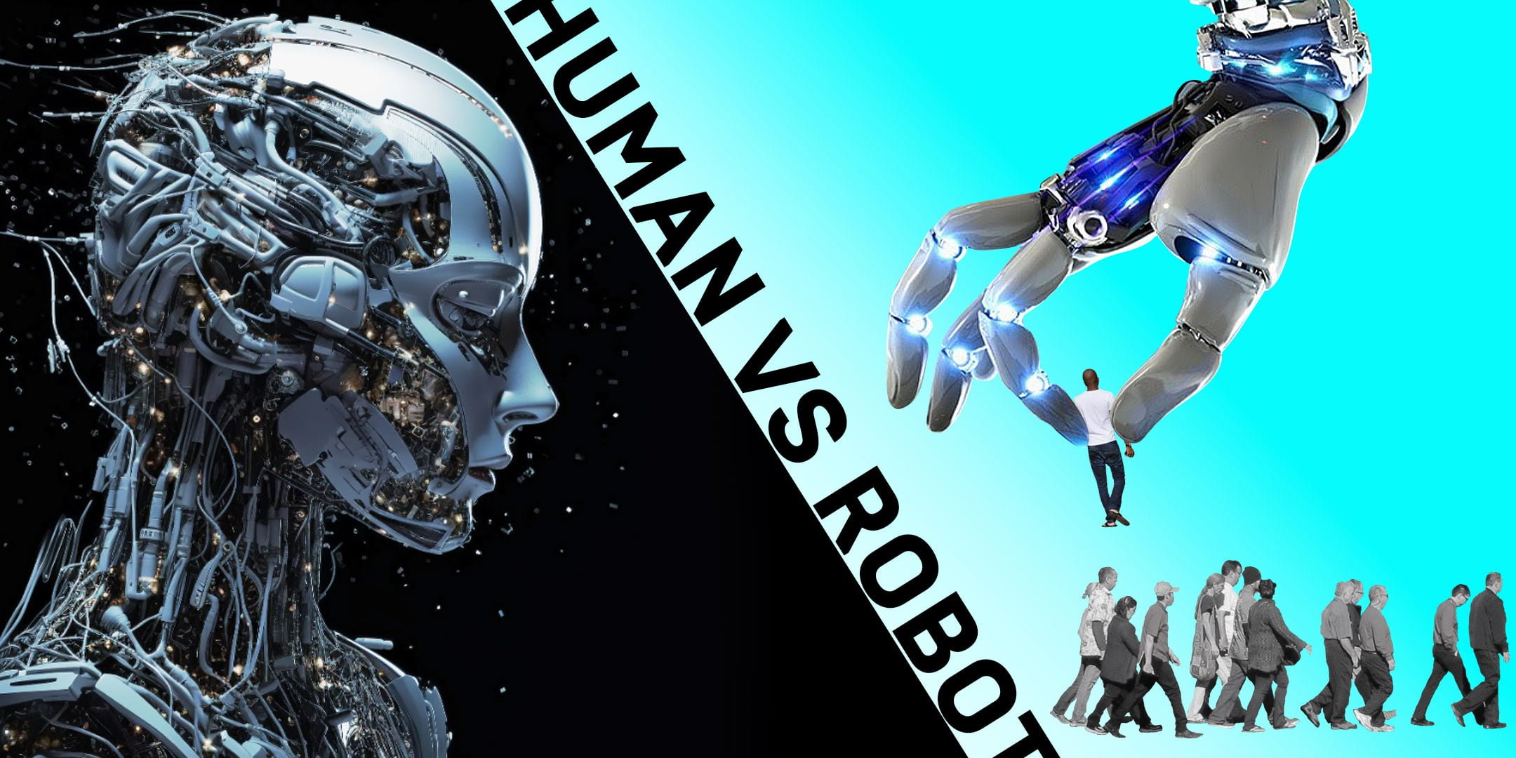 Ai vs hum site