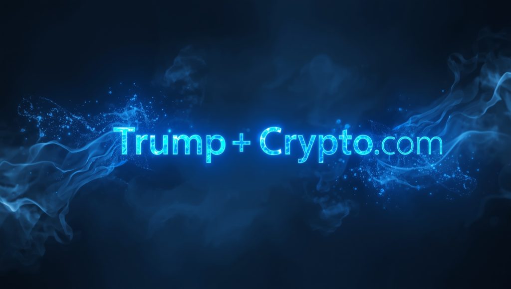 Lucid origin the shining inscription of trump media cryptocom 1jpg