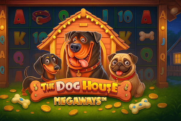 The Dog House Megaways