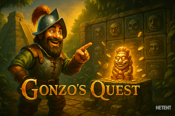 Gonzo's Quest