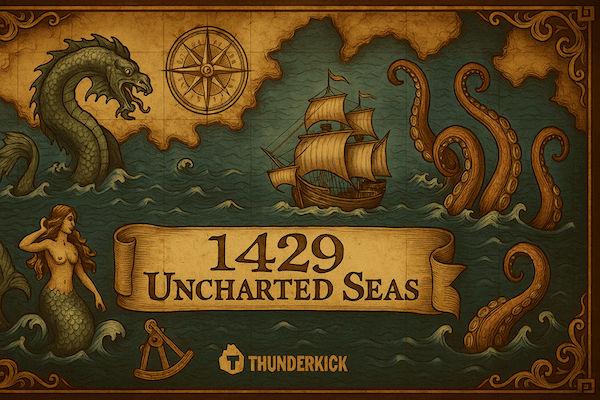 1429 Uncharted Seas