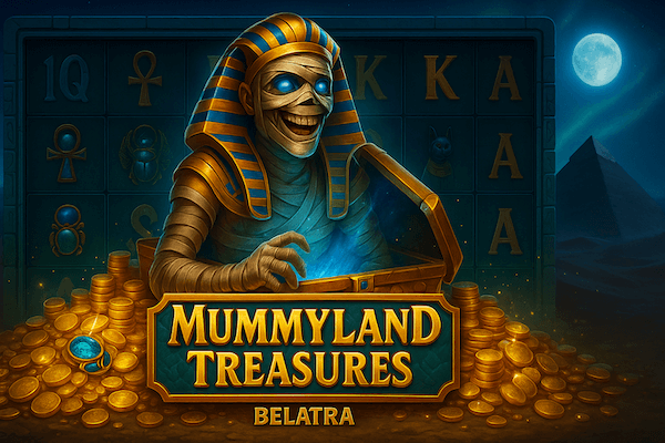 Mummyland Treasures
