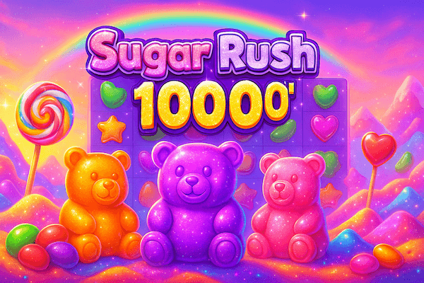 Sugar Rush 1000