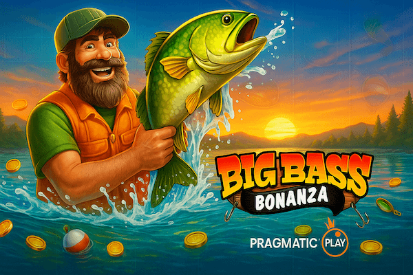 Big Bass Bonanza