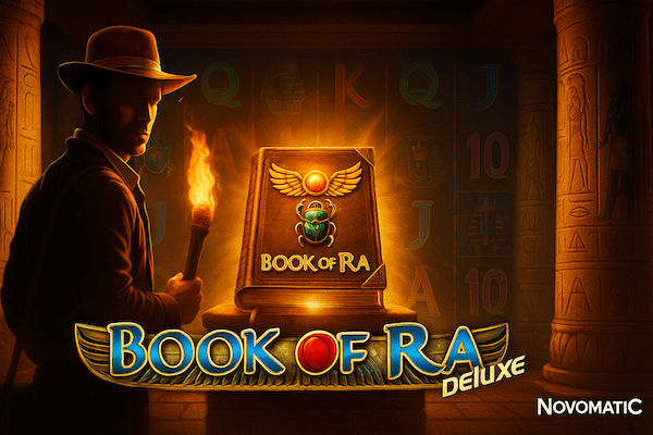 Book of Ra Deluxe