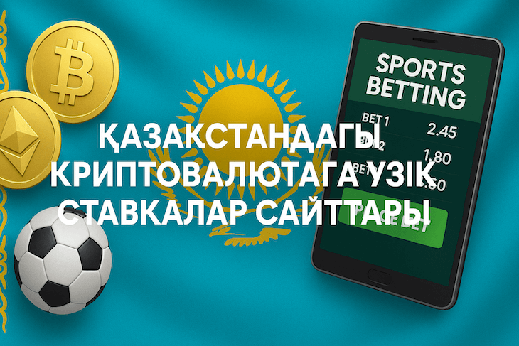Қазақстандағы криптовалютаға