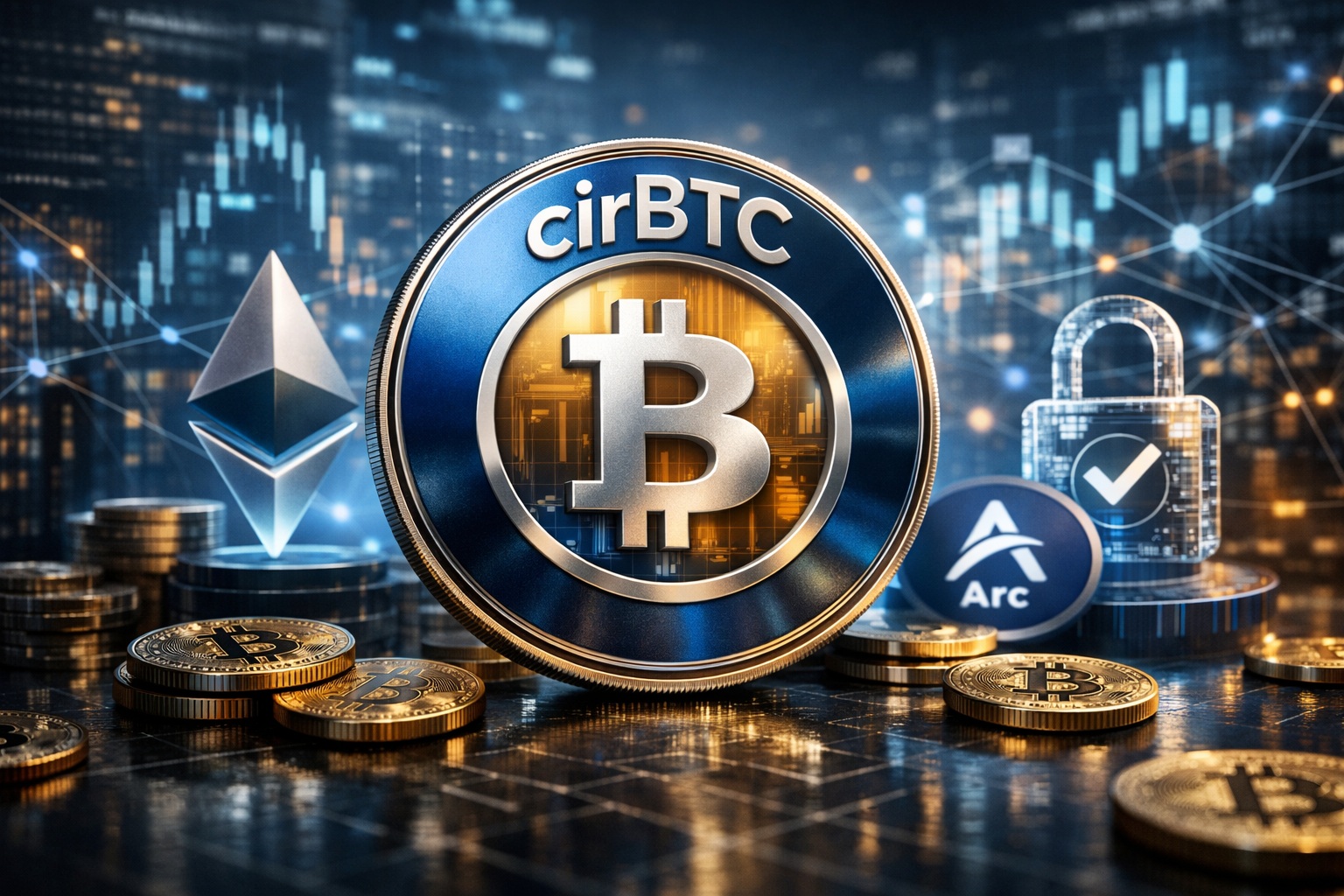 Circle запускает cirBTC – новый обернутый биткоин для рынка DeFi – FUTUREBY