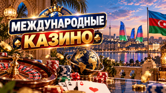 Международные казино в азербайджане